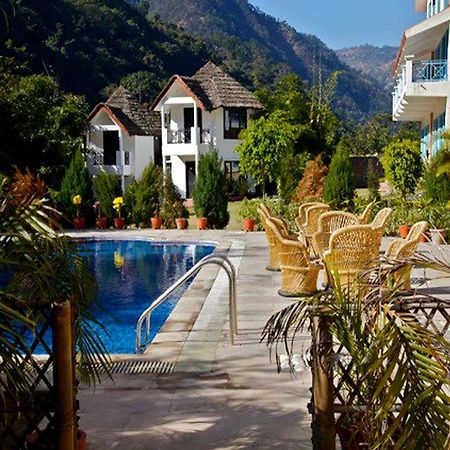 Hotel Sattva Retreat Rishīkesh Zewnętrze zdjęcie