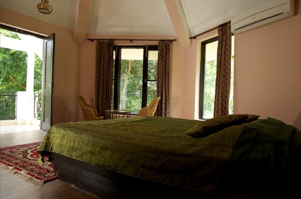 Hotel Sattva Retreat Rishīkesh Zewnętrze zdjęcie