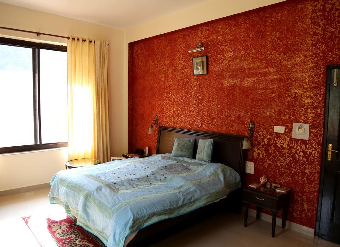 Hotel Sattva Retreat Rishīkesh Zewnętrze zdjęcie