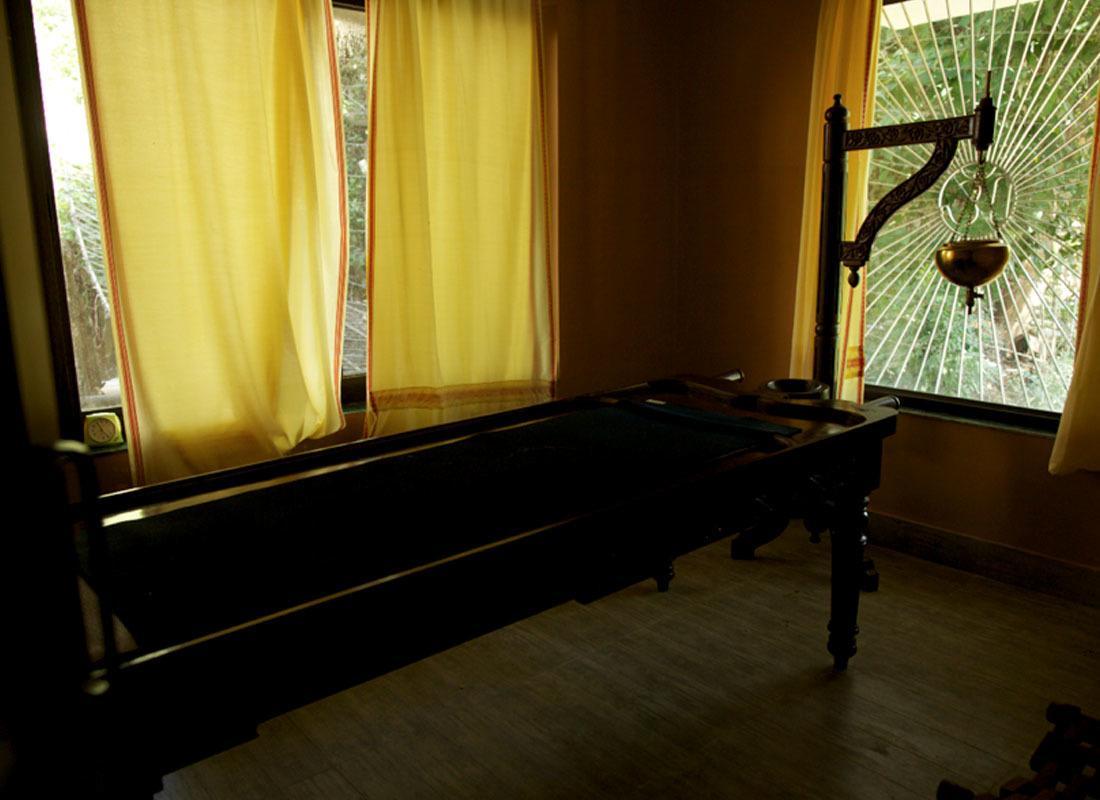 Hotel Sattva Retreat Rishīkesh Zewnętrze zdjęcie