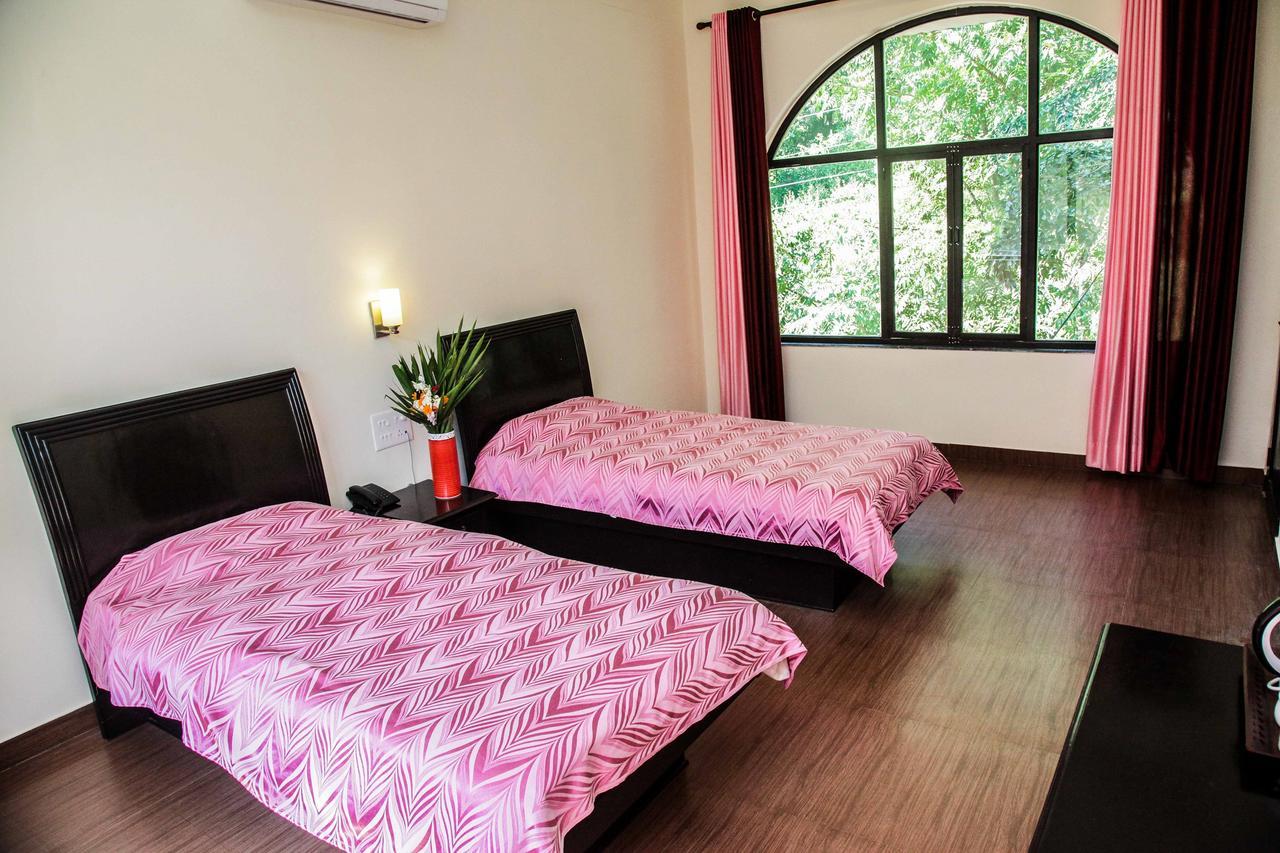 Hotel Sattva Retreat Rishīkesh Zewnętrze zdjęcie