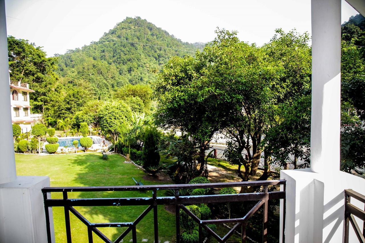 Hotel Sattva Retreat Rishīkesh Zewnętrze zdjęcie