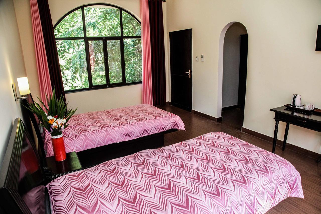 Hotel Sattva Retreat Rishīkesh Zewnętrze zdjęcie