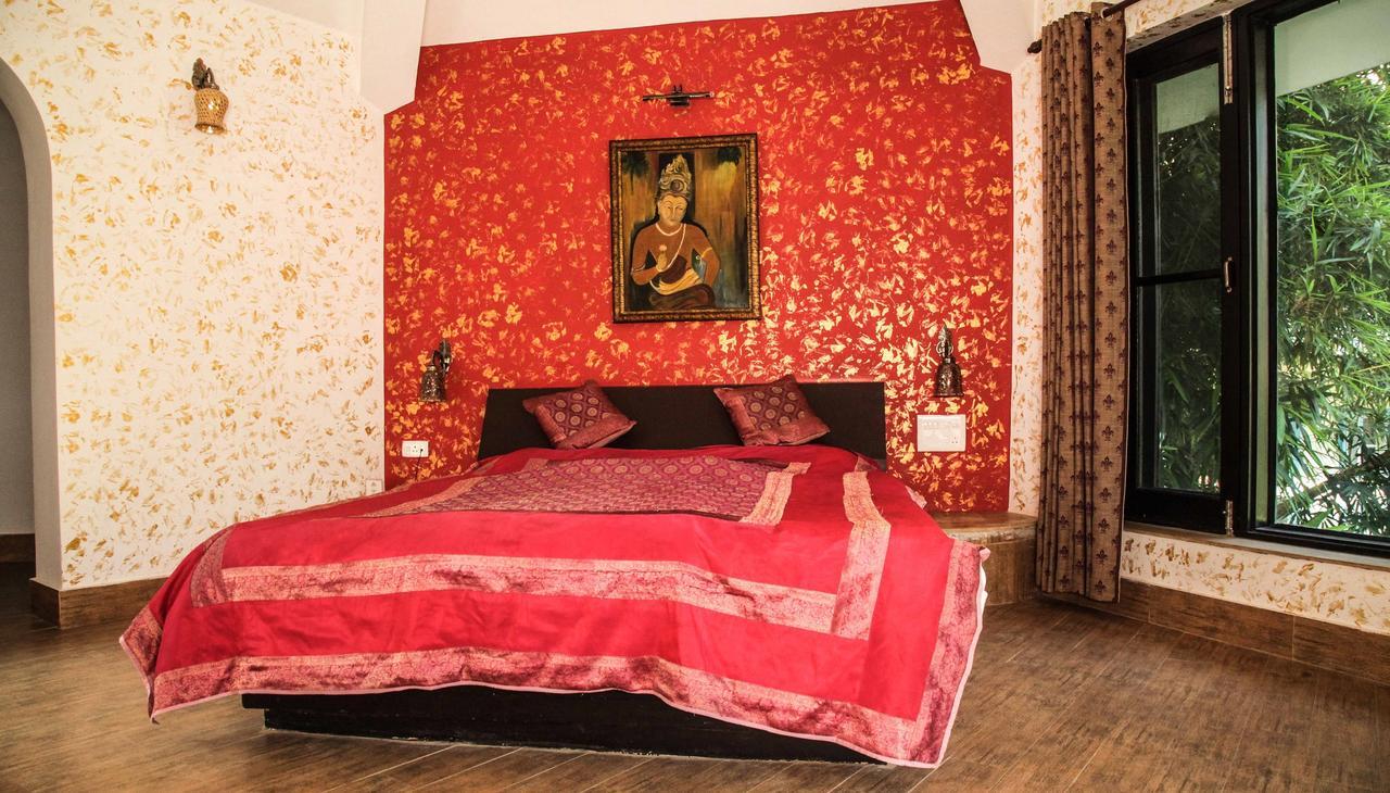 Hotel Sattva Retreat Rishīkesh Pokój zdjęcie