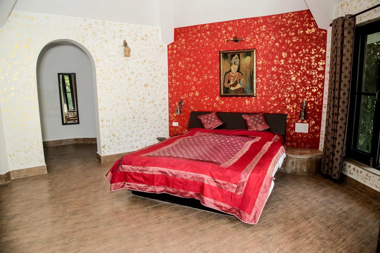 Hotel Sattva Retreat Rishīkesh Pokój zdjęcie