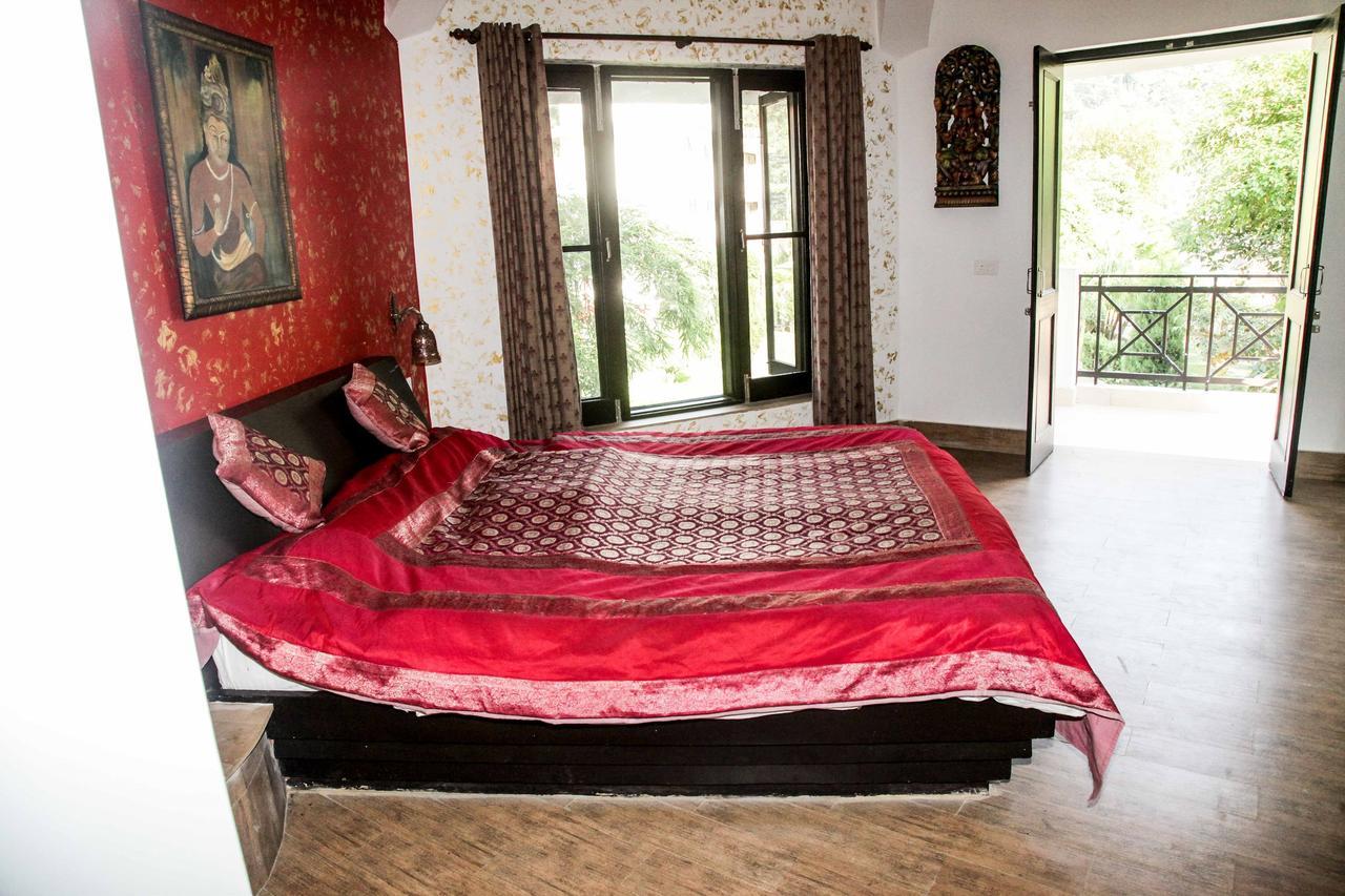 Hotel Sattva Retreat Rishīkesh Pokój zdjęcie