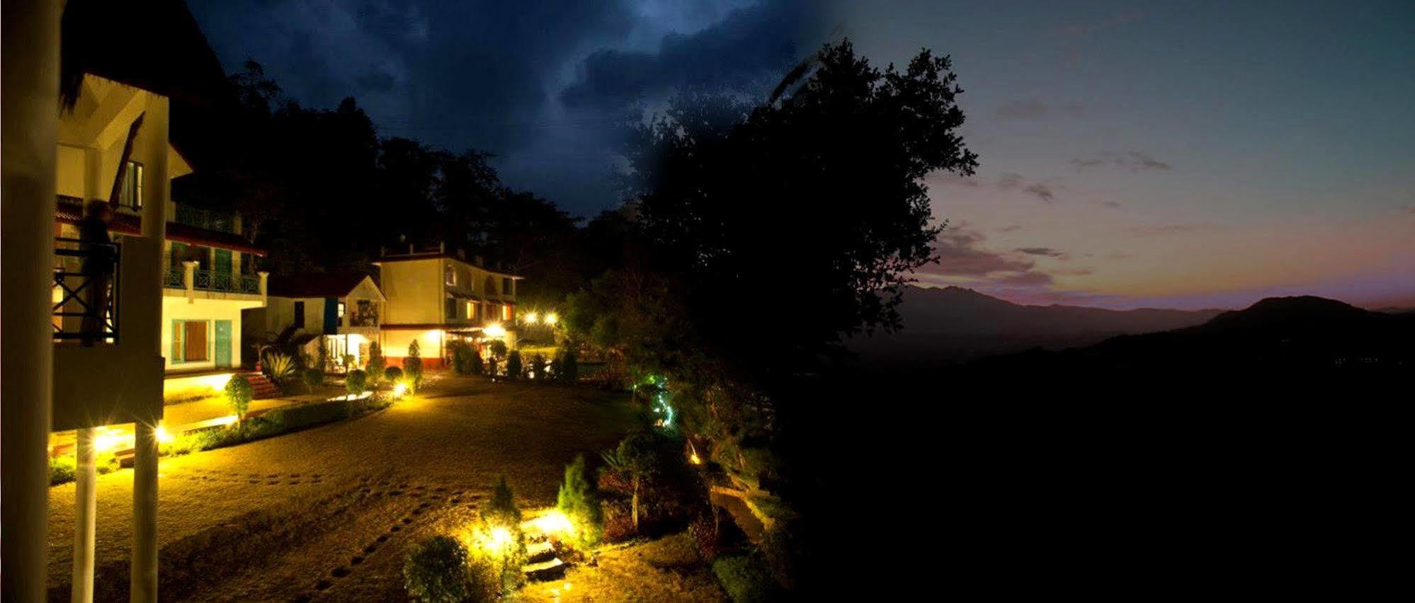 Hotel Sattva Retreat Rishīkesh Zewnętrze zdjęcie