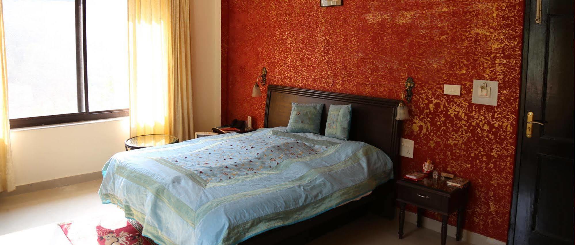 Hotel Sattva Retreat Rishīkesh Zewnętrze zdjęcie