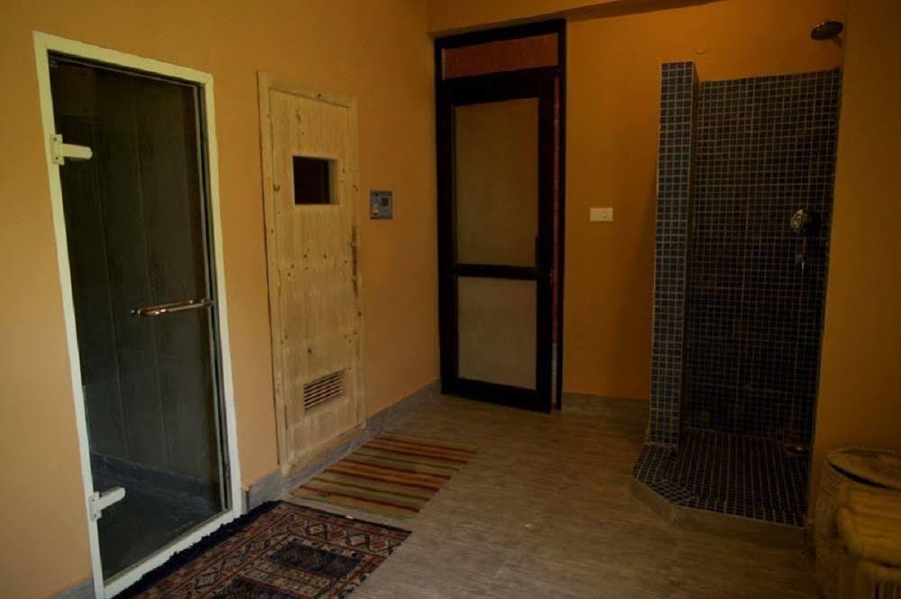 Hotel Sattva Retreat Rishīkesh Zewnętrze zdjęcie